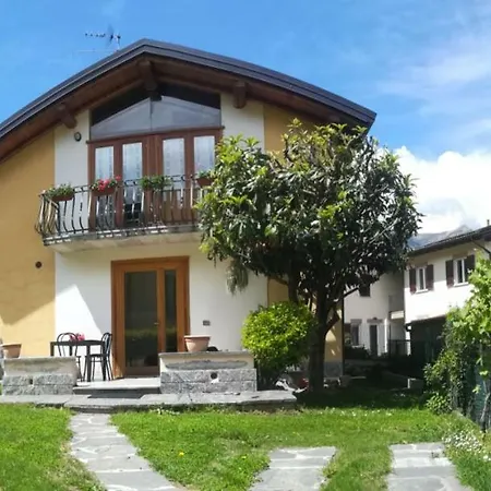 Σπίτι διακοπών Casa Amelie Μπελάτζιο