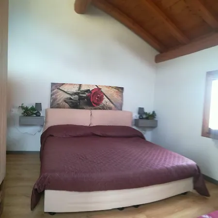 Casa Amelie Μπελάτζιο