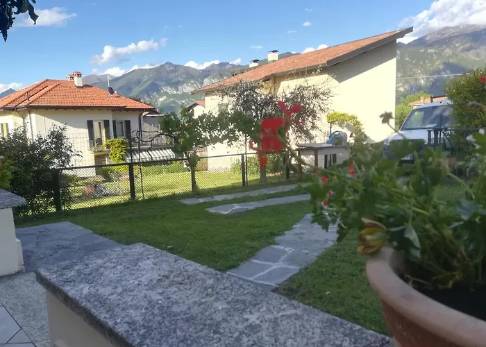 Casa Amelie * ベッラージョ