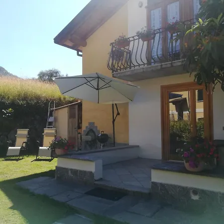 Casa Amelie Prázdninový dům *
