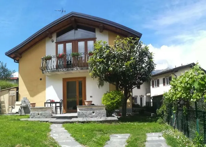 Dom wakacyjny Casa Amelie Bellagio
