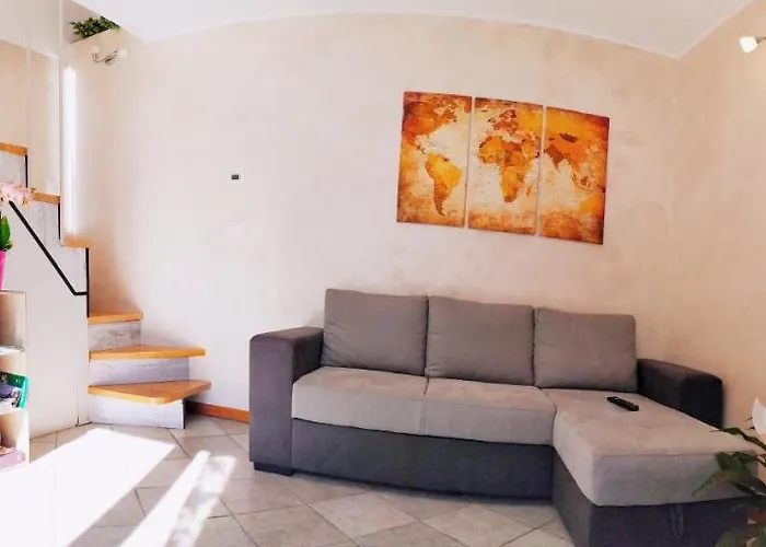 Dom wakacyjny Casa Amelie