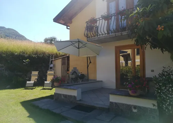Casa Amelie Dom wakacyjny *