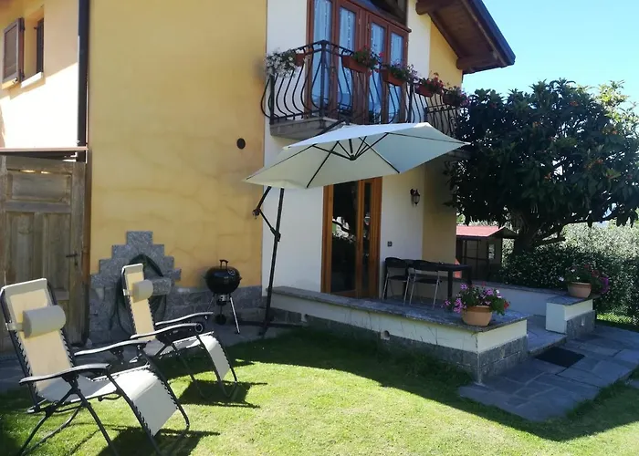 Dom wakacyjny Casa Amelie