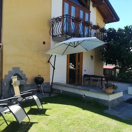 Nyaraló Casa Amelie